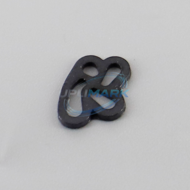 SEALING GASKET FOR NOZZLE VALVE MODULE BASE (FLOWER SHAPED) FOR 9232/9410/9450 – For Imaje 9232 9410 9450  Series