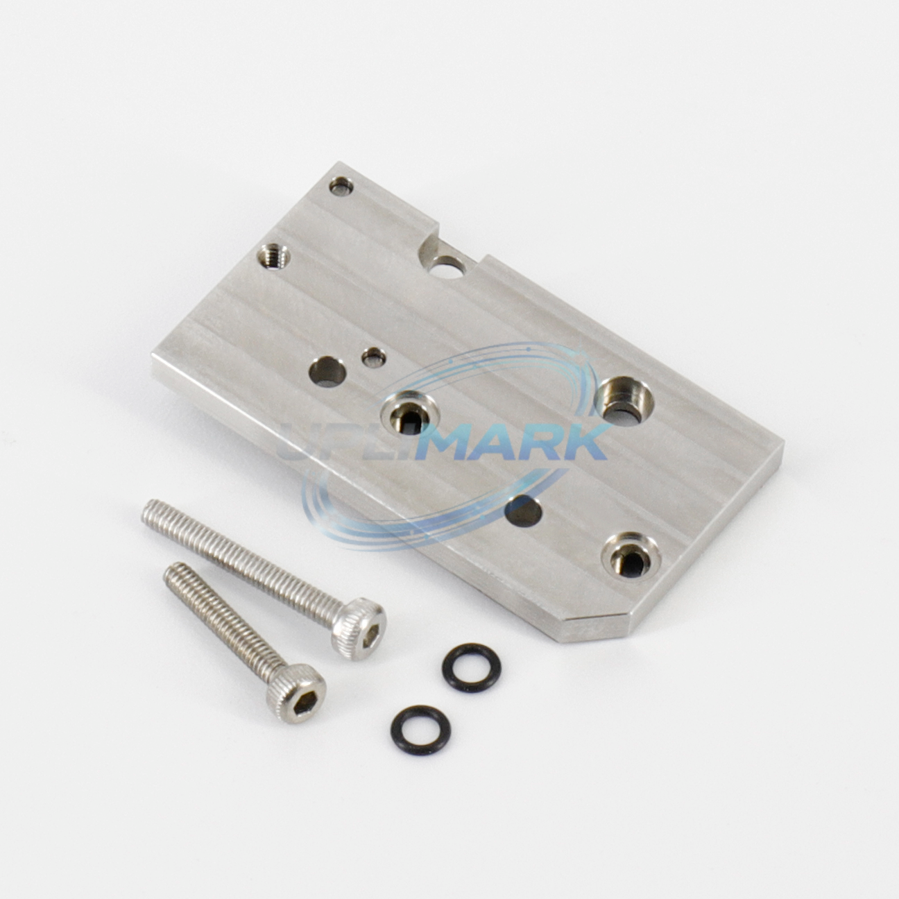 Compatible with Markem-Imaje - 90 SERIES NOZZLE VALVE SUIT CONNECTING PLATE (G HUID)