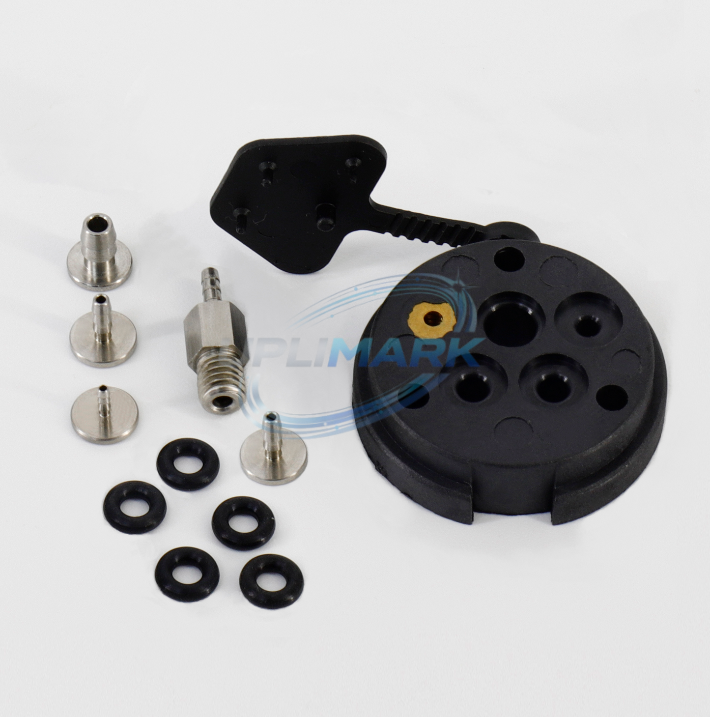 Compatible with Markem-Imaje - 90 SERIES NOZZLE TUBE CONNECTION MODULE BASE(MALE)