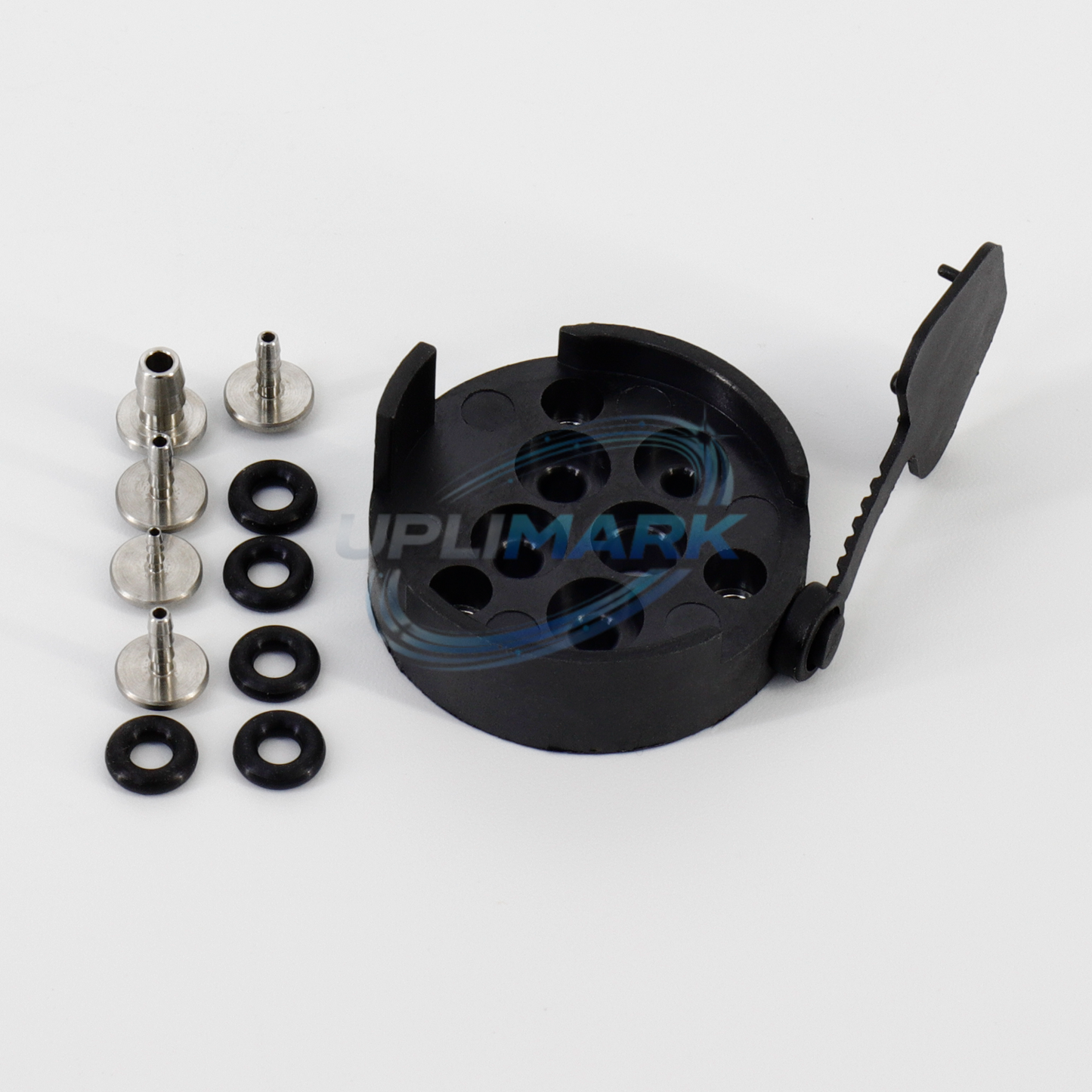 Compatible with Markem-Imaje - 90 SERIES NOZZLE TUBE CONNECTION MODULE BASE(FEMALE)