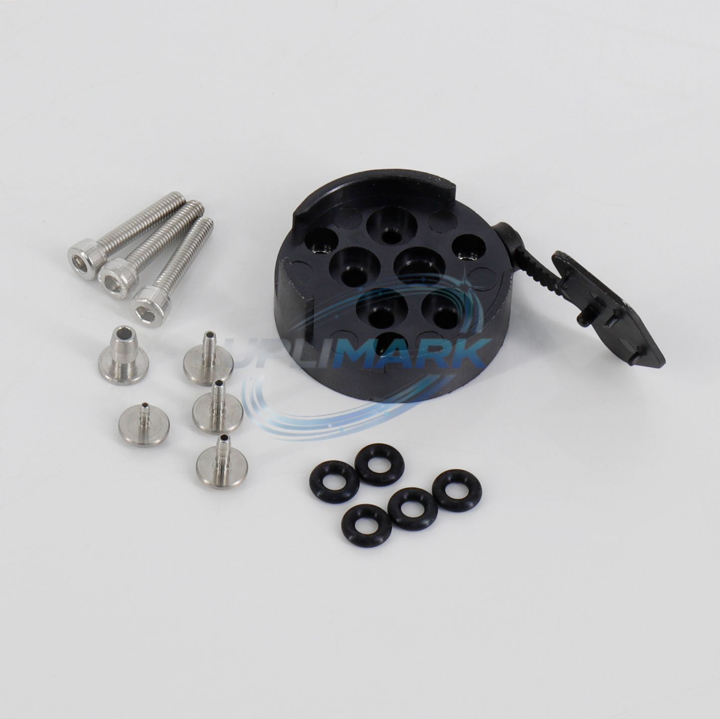 Compatible with Markem-Imaje - 90 SERIES NOZZLE TUBE CONNECTION MODULE BASE(FEMALE)