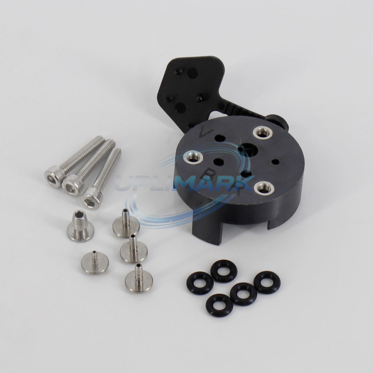 Compatible with Markem-Imaje - 90 SERIES NOZZLE TUBE CONNECTION MODULE BASE(FEMALE)