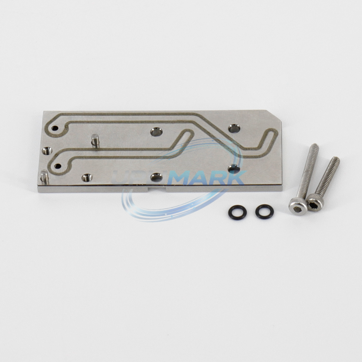 Compatible with Markem-Imaje - 90 SERIES NOZZLE VALVE SUIT CONNECTING PLATE ((M HUID))