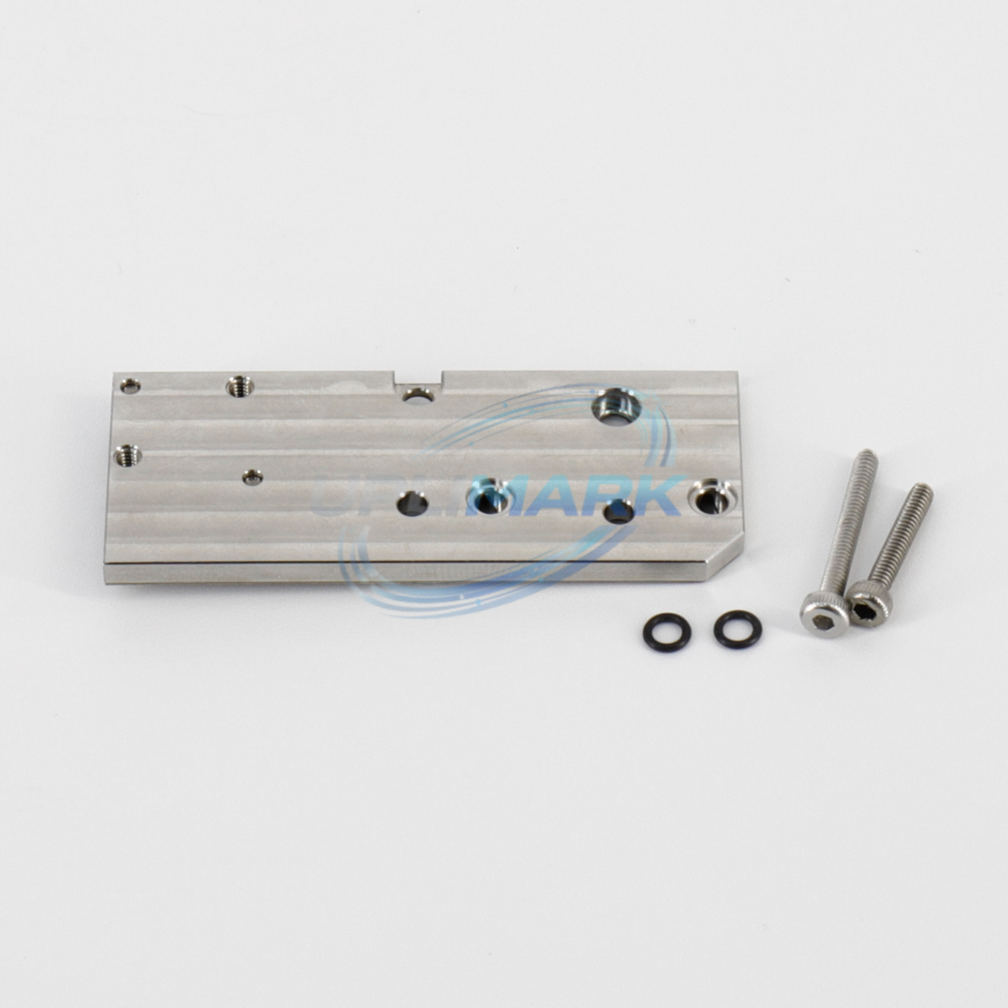 Compatible with Markem-Imaje - 90 SERIES NOZZLE VALVE SUIT CONNECTING PLATE ((M HUID))