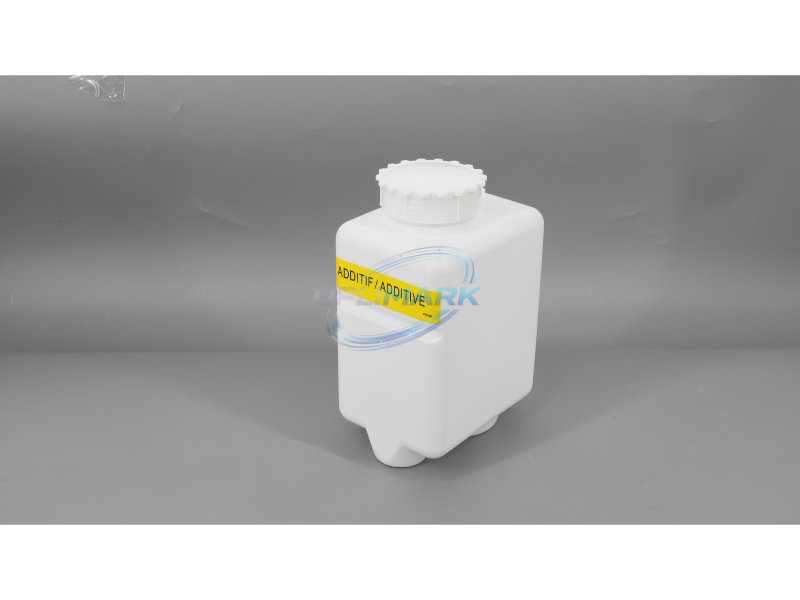 Compatible with Markem-Imaje - EMPTY SOLVENT TANK (INCLUDING COVER) FOR S/S8C2/9040