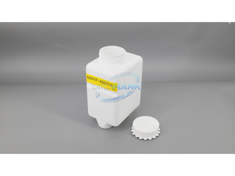 Compatible with Markem-Imaje - EMPTY SOLVENT TANK (INCLUDING COVER) FOR S/S8C2/9040