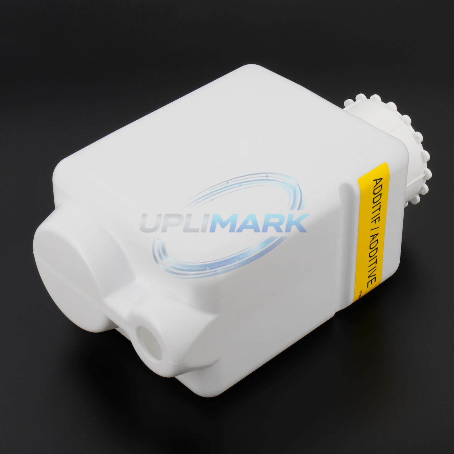 Compatible with Markem-Imaje - EMPTY SOLVENT TANK (INCLUDING COVER) FOR S/S8C2/9040