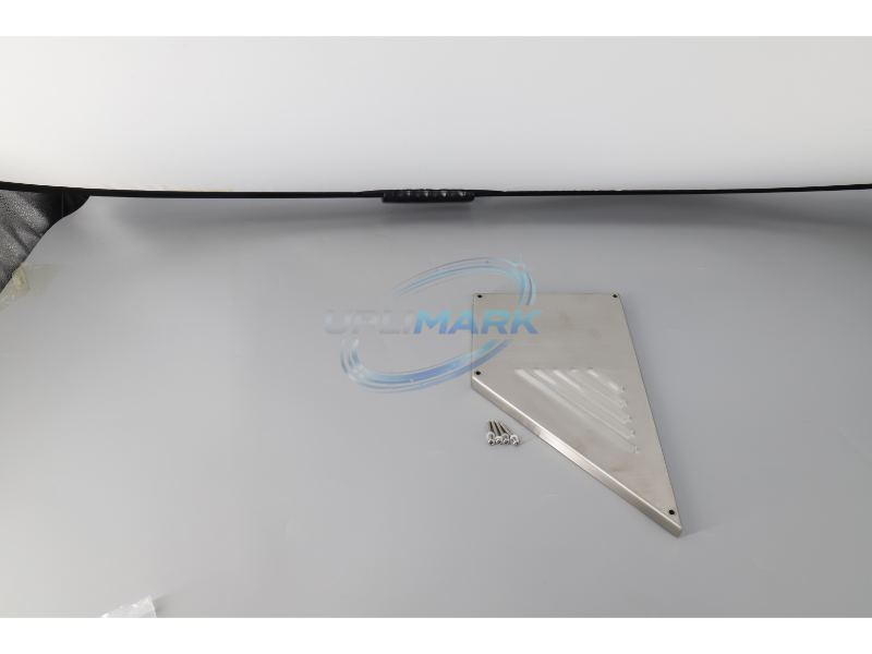 Compatible with Markem-Imaje - CIRCUIT AIR FILTER COTTON COVER(STAINLESS STEEL) FOR 9018/9028