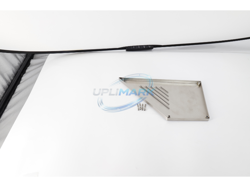 Compatible with Markem-Imaje - CIRCUIT AIR FILTER COTTON COVER(STAINLESS STEEL) FOR 9018/9028