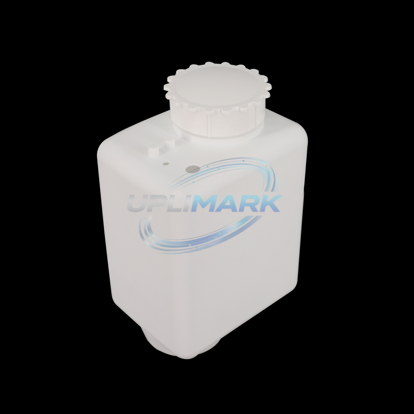 Compatible with Markem-Imaje - WHITE INK PRINTER INK EMPTY BOX(INCLUDING COVER)