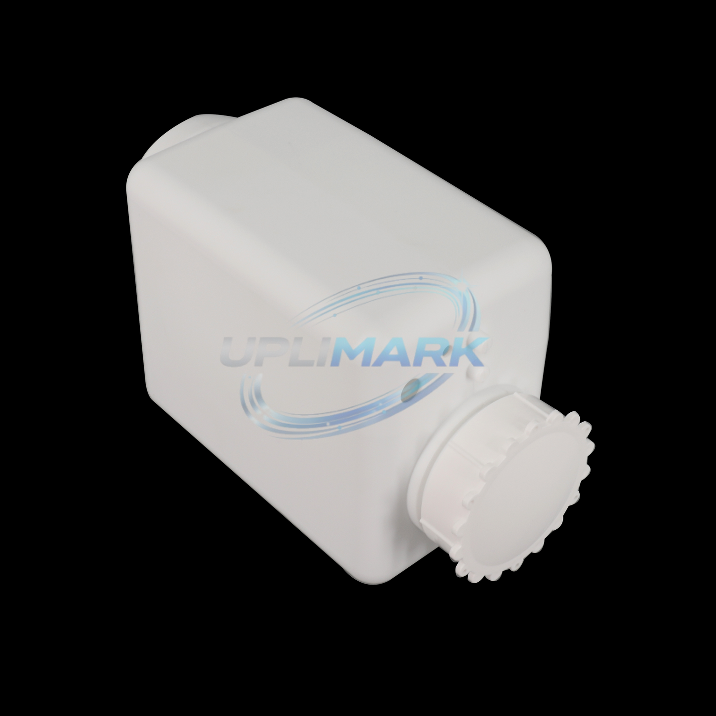 Compatible with Markem-Imaje - WHITE INK PRINTER INK EMPTY BOX(INCLUDING COVER)