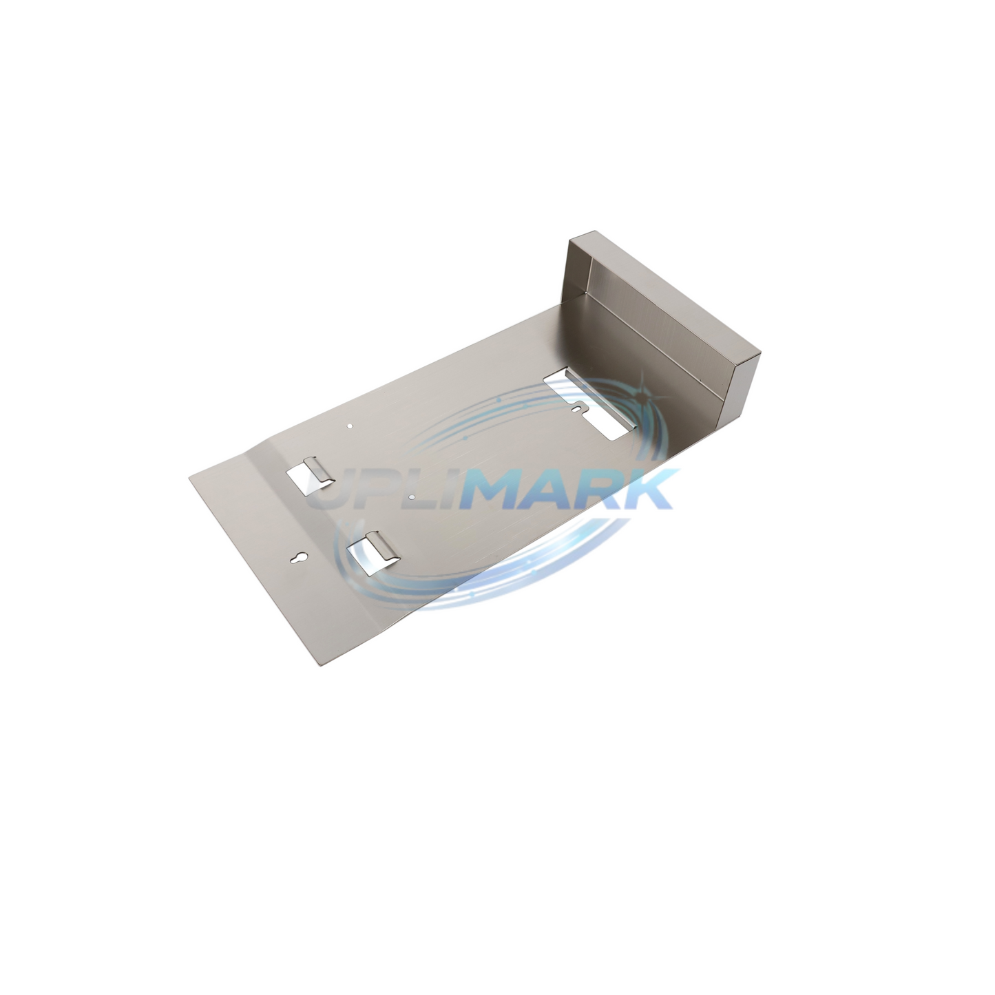 Compatible with Markem-Imaje - BACK PLATE OF SOLVENT INK BOTTLE HOLDER FOR 9020/9030