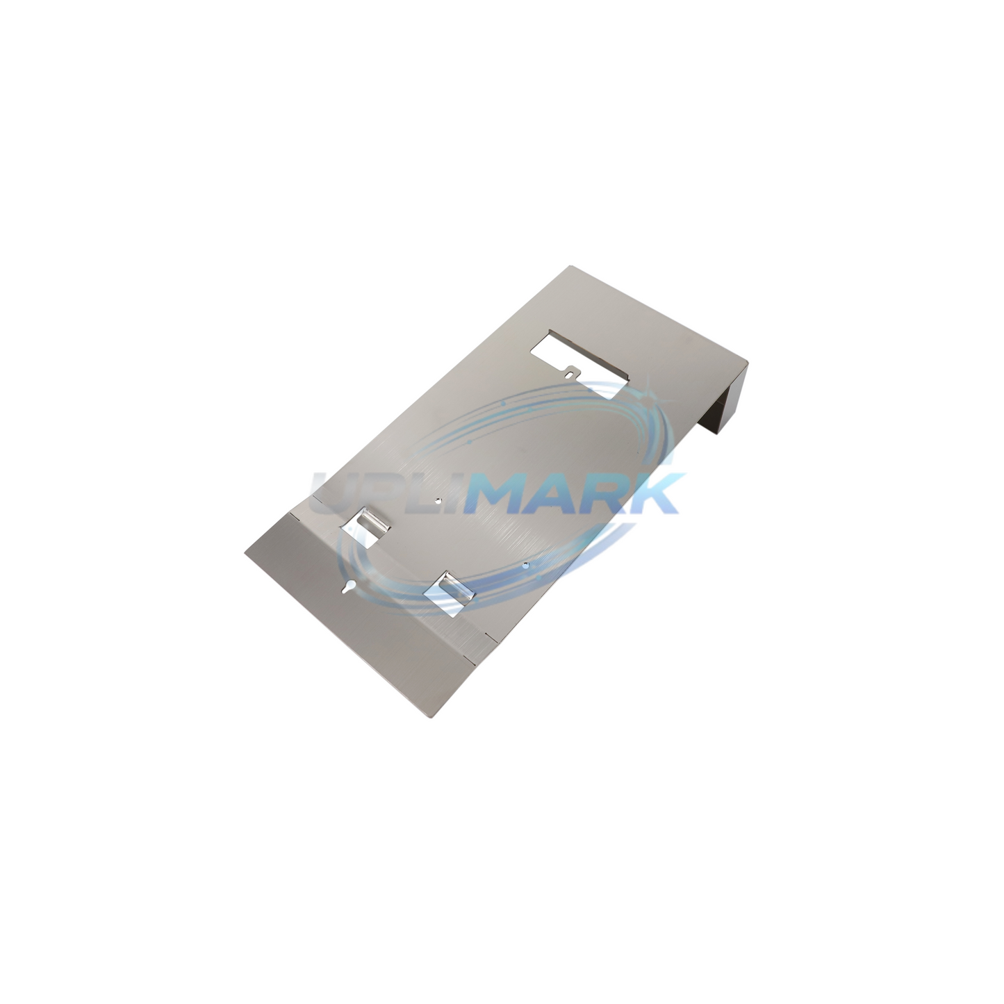 Compatible with Markem-Imaje - BACK PLATE OF SOLVENT INK BOTTLE HOLDER FOR 9020/9030