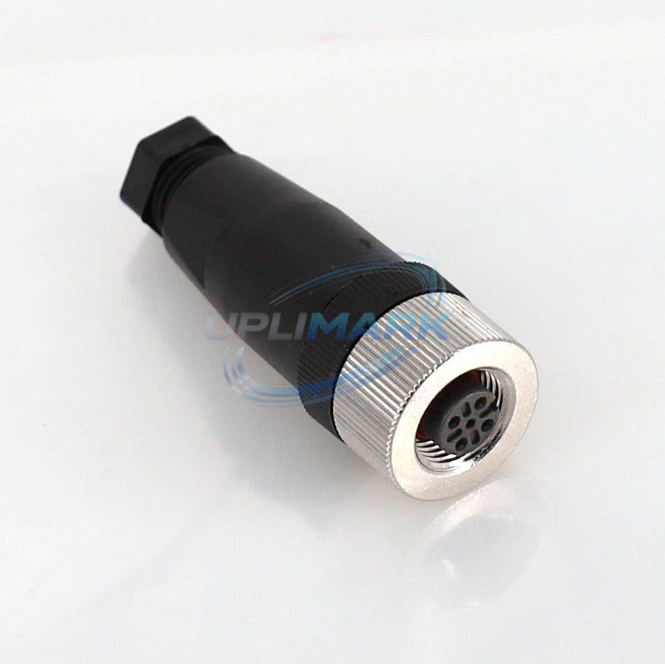 Compatible with Markem-Imaje - OPTICAL EYE CONNECTOR (4-PIN FEMALE PLUG)