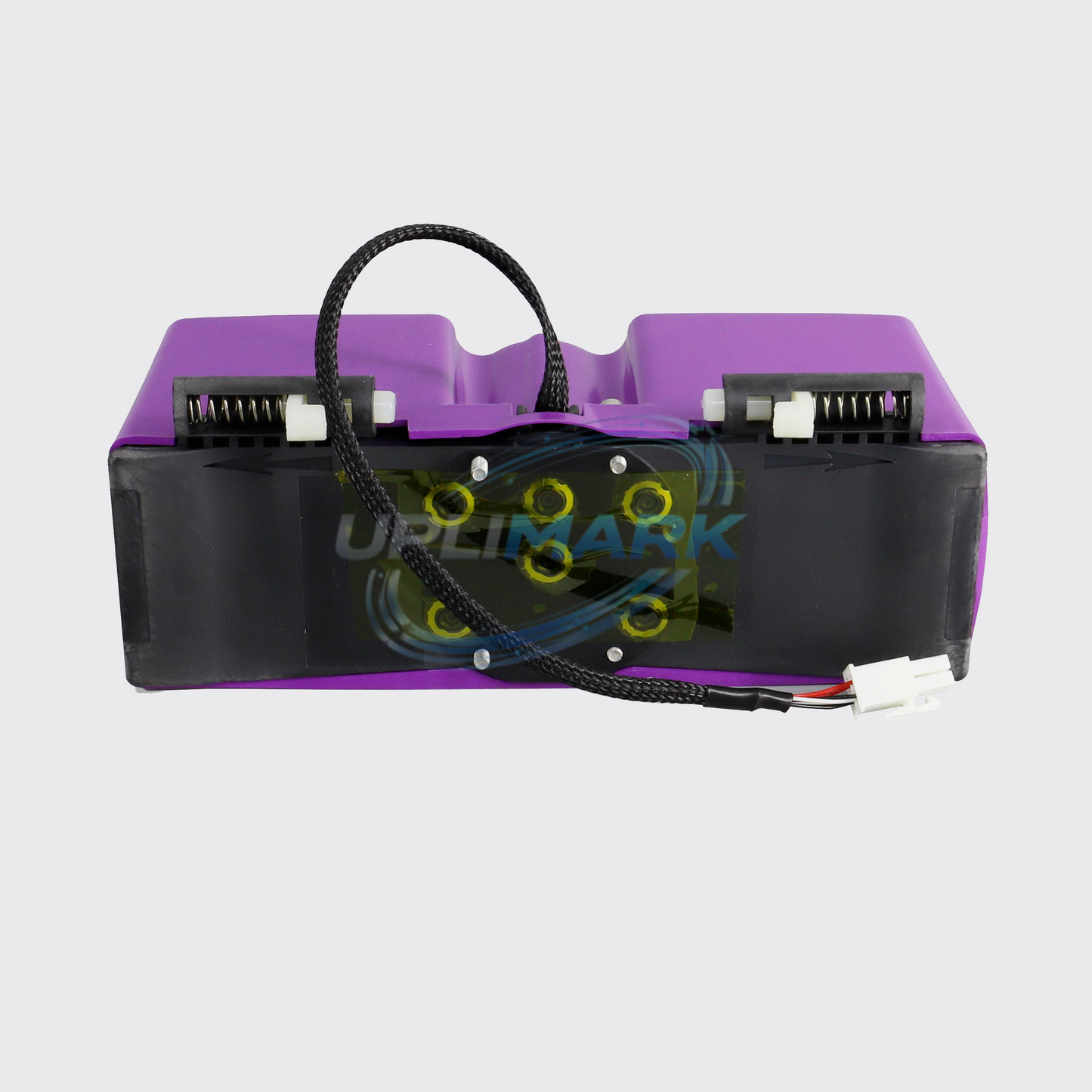 Compatible with Markem-Imaje - M6' INK CIRCUIT-PURPLE SPARE PART