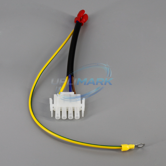Compatible with Markem-Imaje - INPUT CABLE FOR IMAJE  S8  SERIES POWER SUPPLY