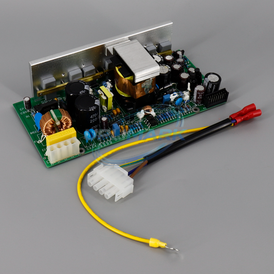 Compatible with Markem-Imaje - BOARD POWER SUPPLY AUTOMATIC SWITCHED 110 V 220 V WITH CABLES ONLY