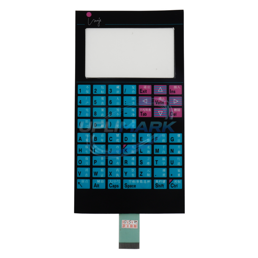 Compatible with Markem-Imaje - KEYBOARD OPERATOR INT-S7 SIGMA