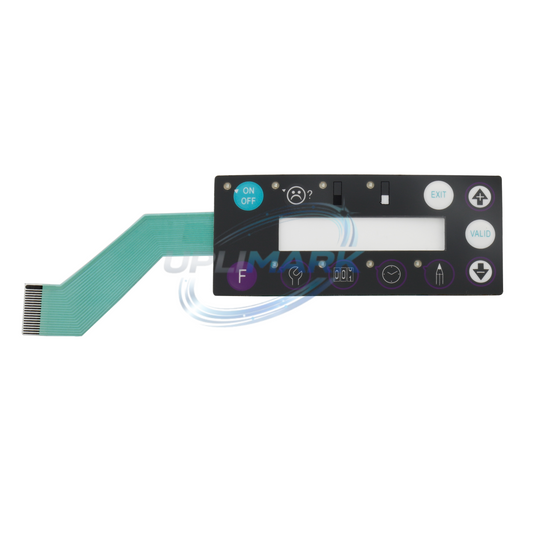 Compatible with Markem-Imaje - KEYBOARD OPERATOR INT-S7 PRIMA/LE