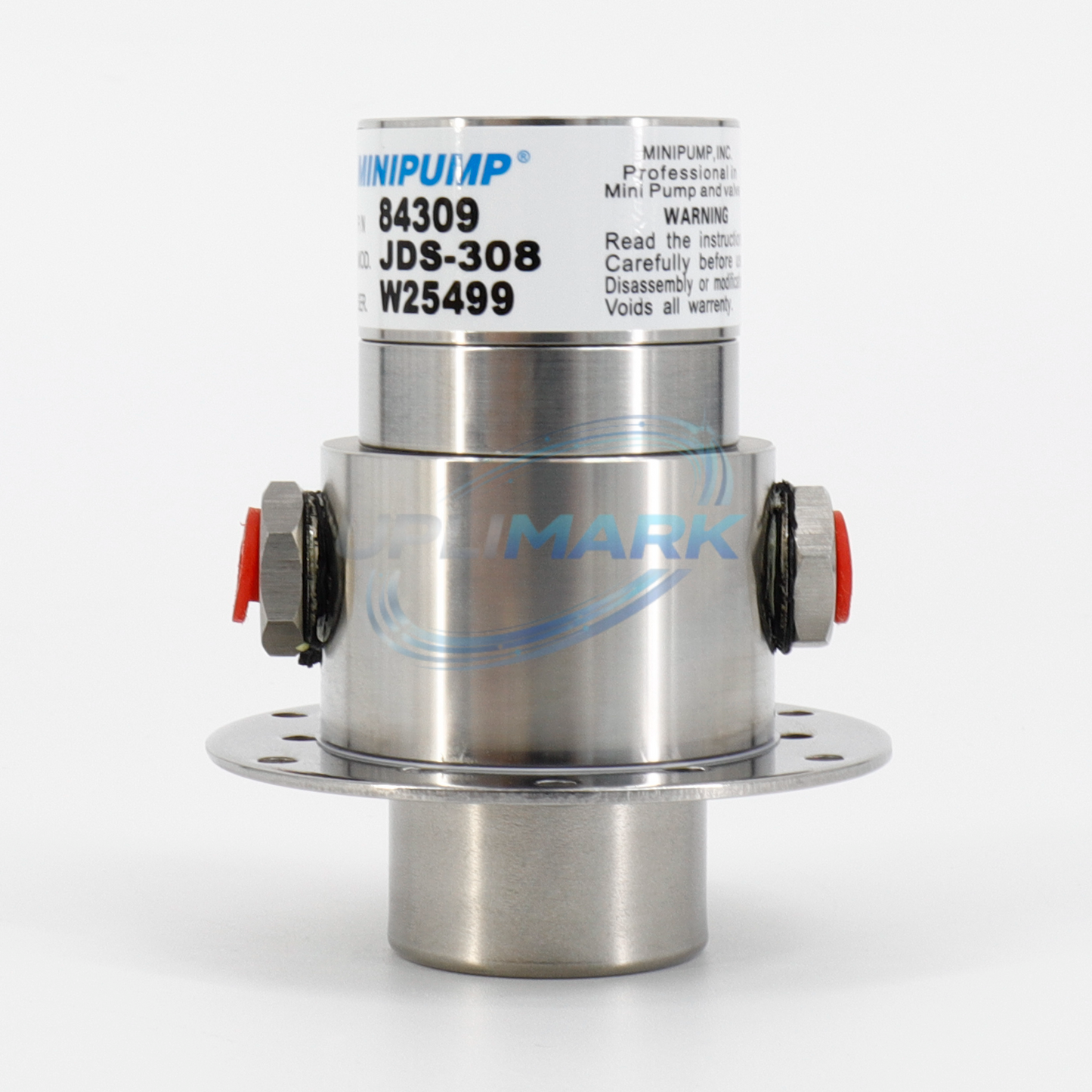 Compatible with Markem-Imaje - VACUUM PUMP FOR WHITE INK MACHINE