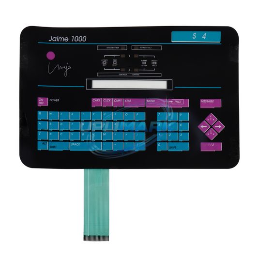 Compatible with Markem-Imaje - S4 CLASSIC KEYBOARD