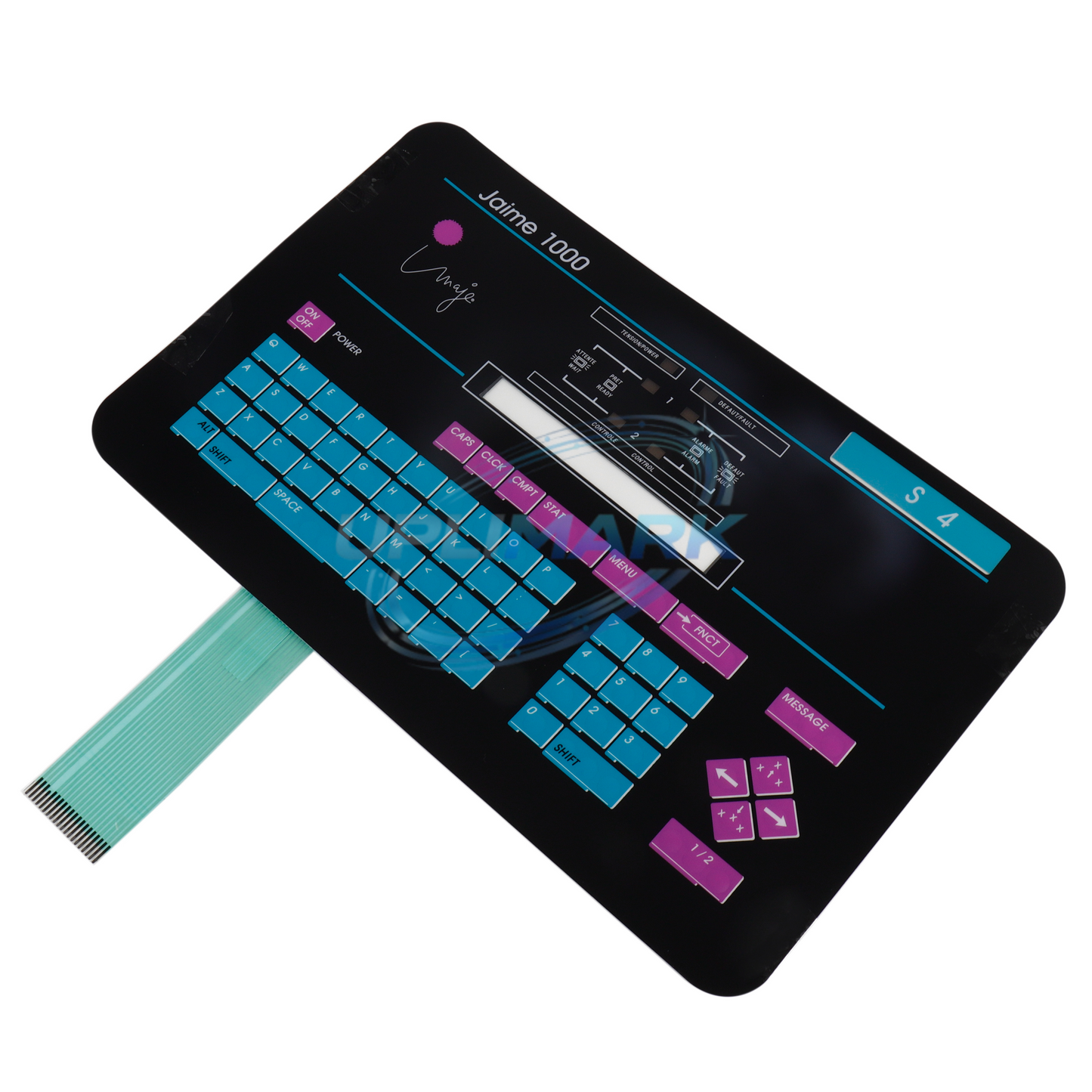Compatible with Markem-Imaje - S4 CLASSIC KEYBOARD