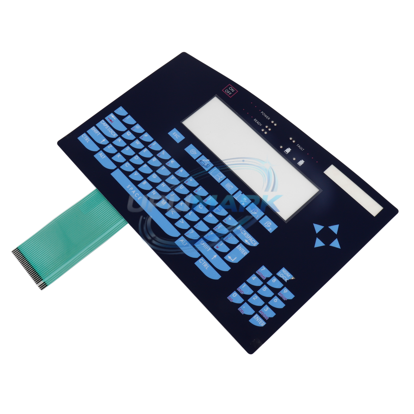 Compatible with Markem-Imaje - S8 MASTER KEYBOARD