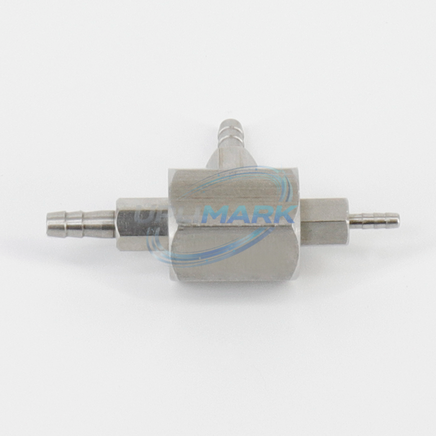 Compatible with Markem-Imaje - ELECTROVALVES BLOCK- 2.7 - 2.7 - 2.7 - 1.6