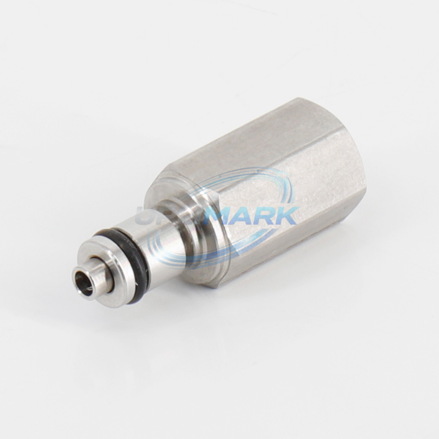 Compatible with Markem-Imaje - CPC CONNECTOR VACUUM PIPE MALE END(EXCLUDING CONNECTOR) FOR S4/S8/9040