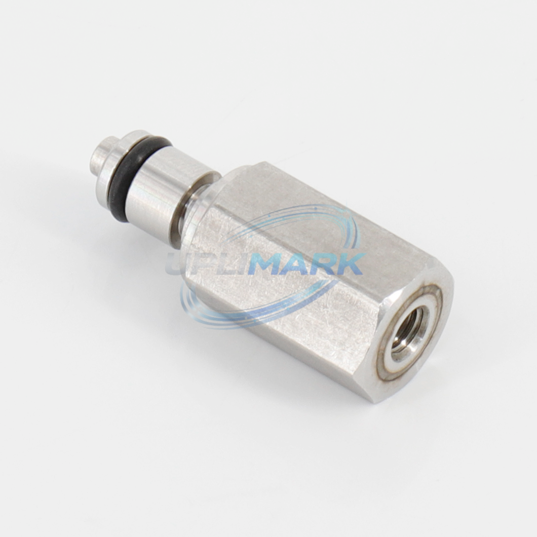 Compatible with Markem-Imaje - CPC CONNECTOR VACUUM PIPE MALE END(EXCLUDING CONNECTOR) FOR S4/S8/9040