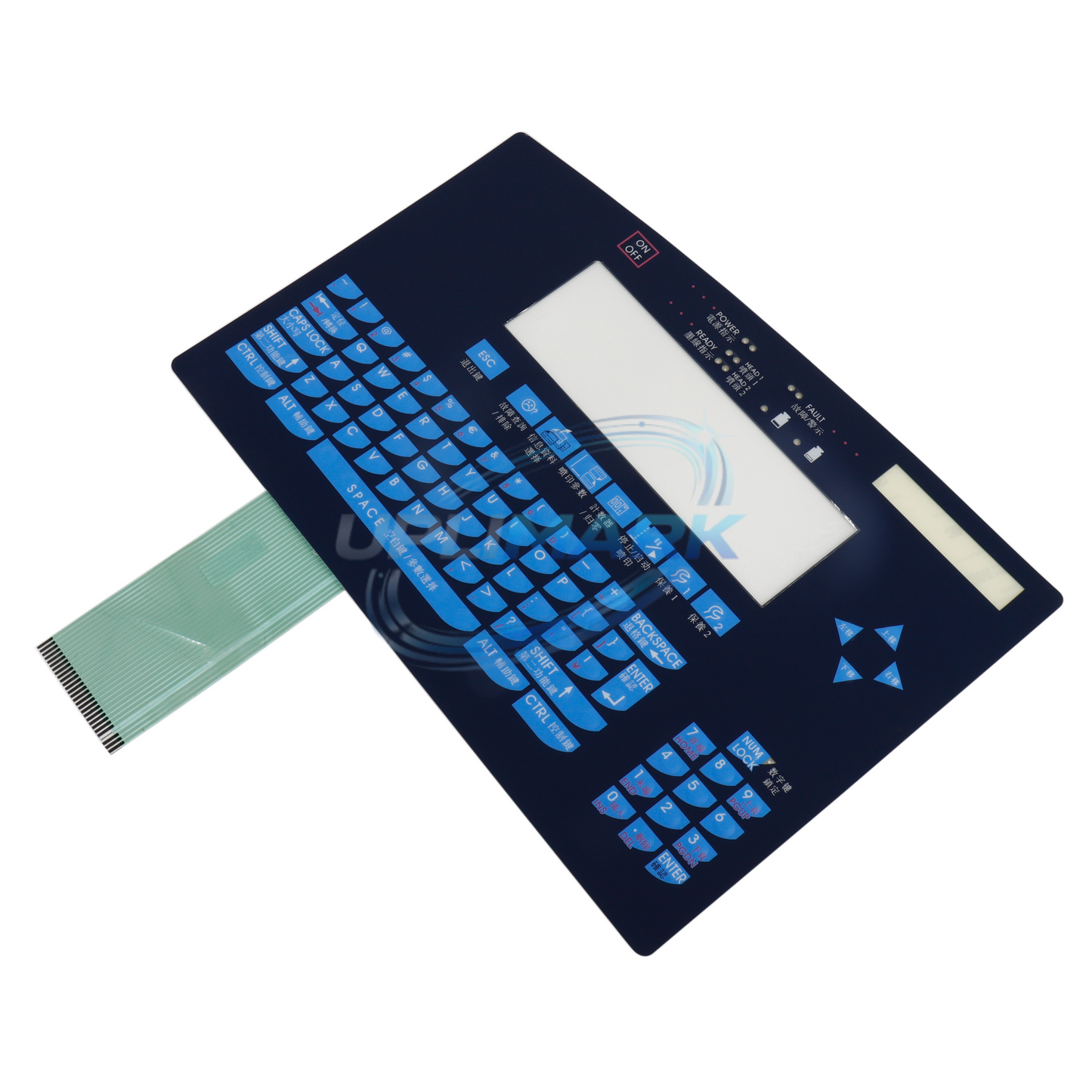 Compatible with Markem-Imaje - KEYBOARD(CHINESE)