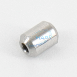 Compatible with Markem-Imaje - S8C2/9040 BLACK INK MACHINE RESTRICTOR VALVE (3*0.7MM)