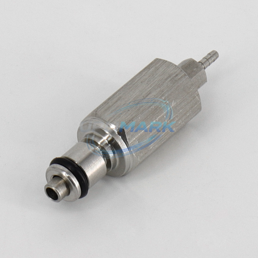 Compatible with Markem-Imaje - COUPLER-MALE-COMPLETE-M5 x 2.7