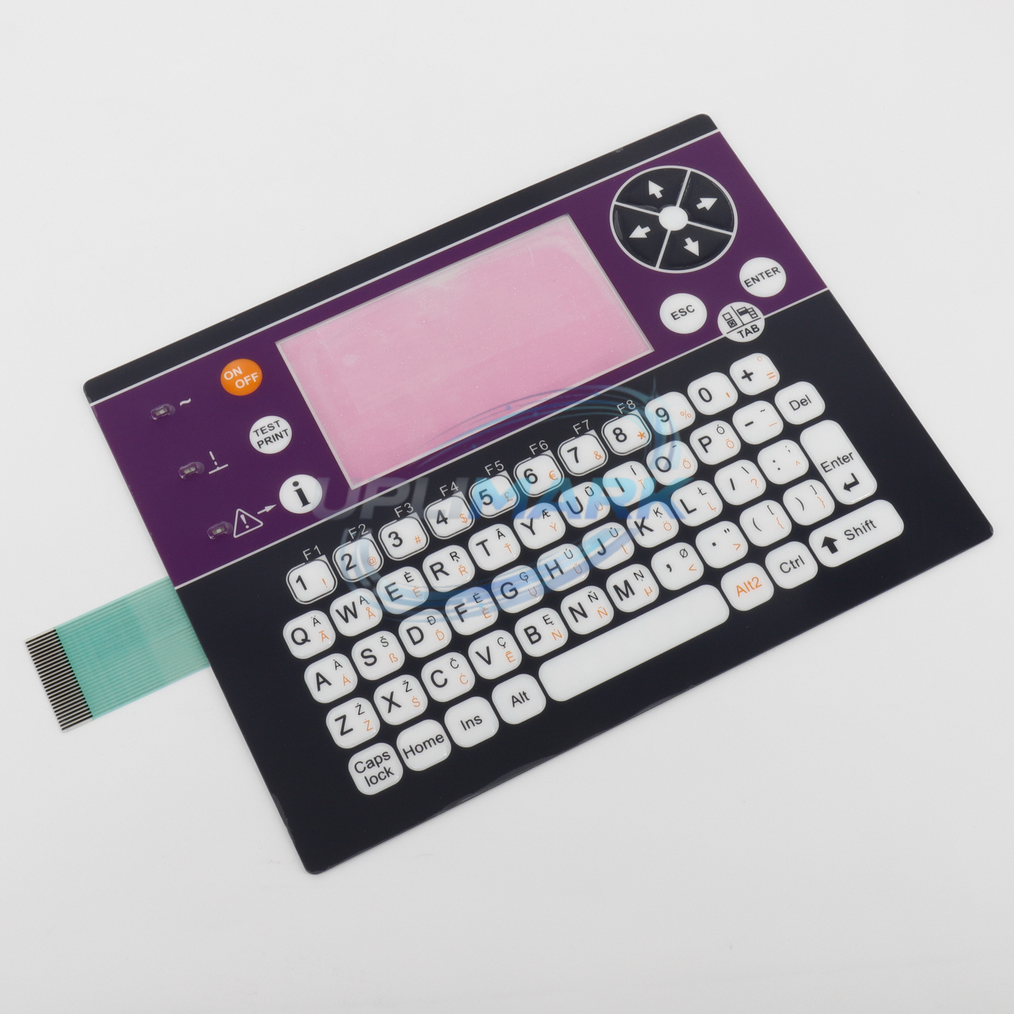 Compatible with Markem-Imaje - KEYBOARD  FOR 9018/9028/9020/9030