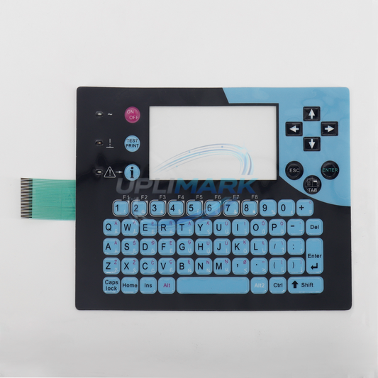 Compatible with Markem-Imaje - KEYBOARD-LATIN-9020/30