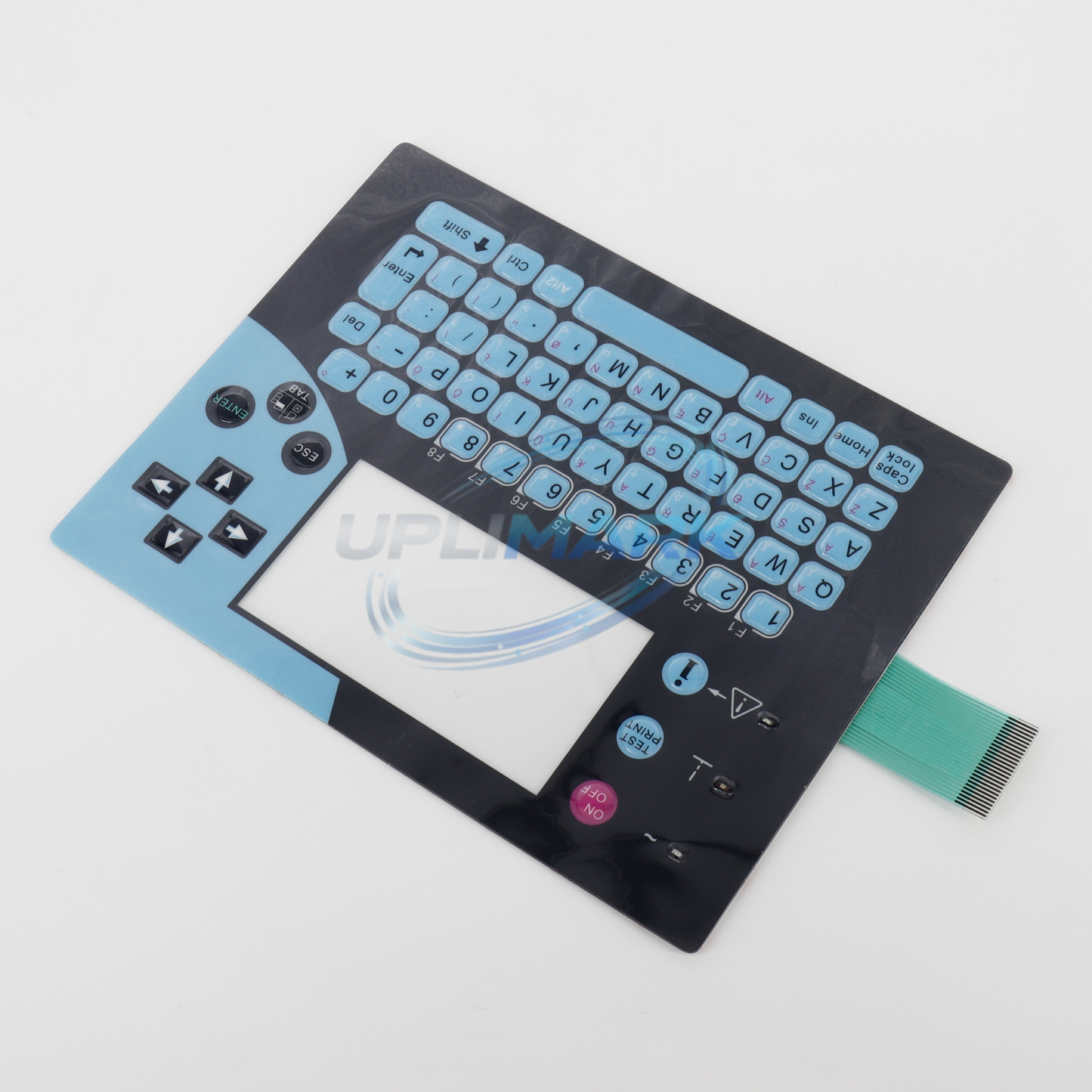 Compatible with Markem-Imaje - KEYBOARD-LATIN-9020/30