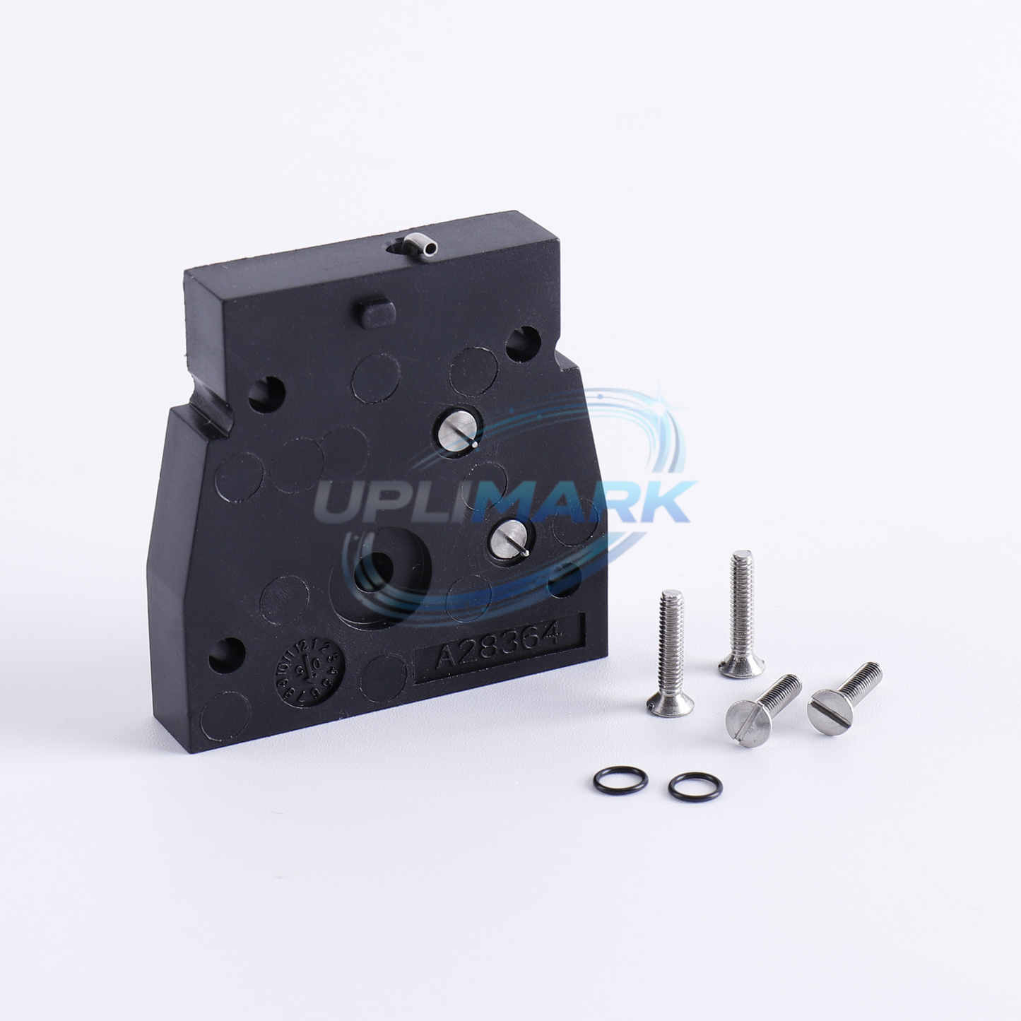 Compatible with Markem-Imaje - GUTTER  BLOCK SINGLE JET,90 SERIES