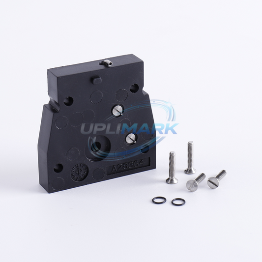 Compatible with Markem-Imaje - GUTTER  BLOCK SINGLE JET,90 SERIES