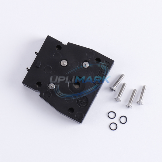 Compatible with Markem-Imaje - GUTTER  BLOCK TWIN JET,90 SERIES