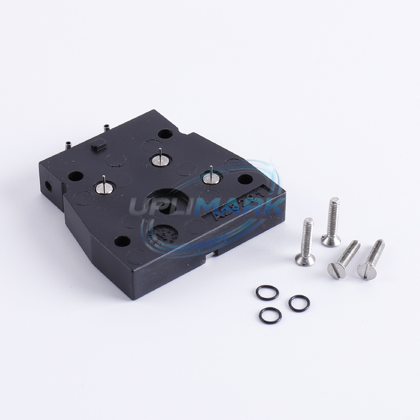 Compatible with Markem-Imaje - GUTTER  BLOCK TWIN JET,90 SERIES