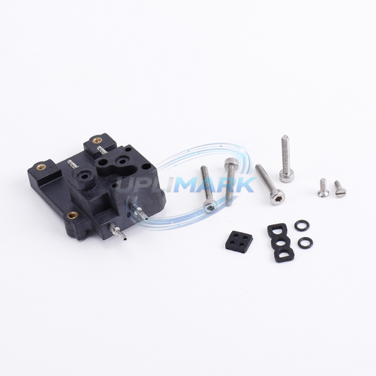 Compatible with Markem-Imaje - CHASSIS  FOR ELECTROUILVES BLOCK