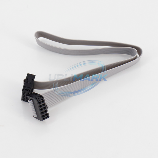 Compatible with Markem-Imaje - MAINBOARD TO PC BOARD CABLING 10P (2.1G/M) FOR 9040