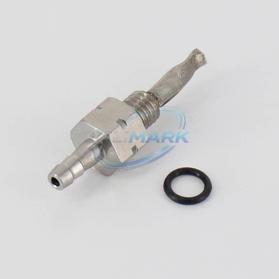 Compatible with Markem-Imaje - CONNECTOR BARBED FILTER M5-2.7 KIT