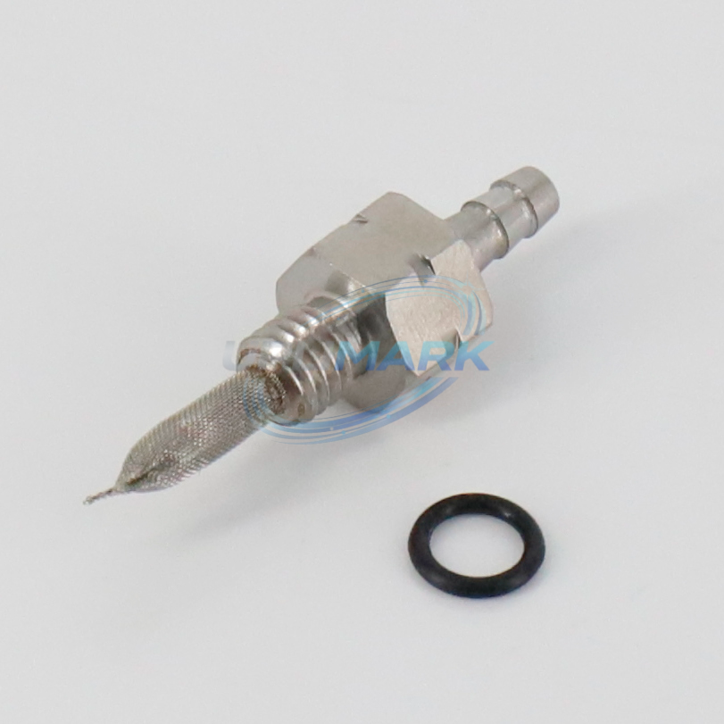 Compatible with Markem-Imaje - CONNECTOR BARBED FILTER M5-2.7 KIT