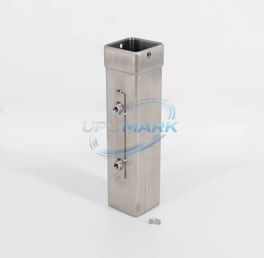 Compatible with Markem-Imaje - COVER-HUID-STAINLESS STEEL-IP55 FOR 9232