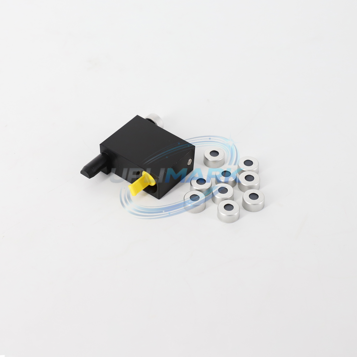 Compatible with Markem-Imaje - INK CANNULA ON SOLV CARTRIDGE ADAPT FOR 9232/9410/9450