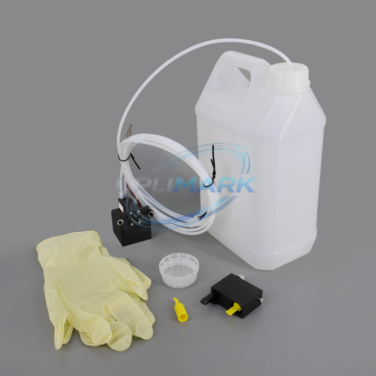Compatible with Markem-Imaje - DRAINING/FLUSHING KIT