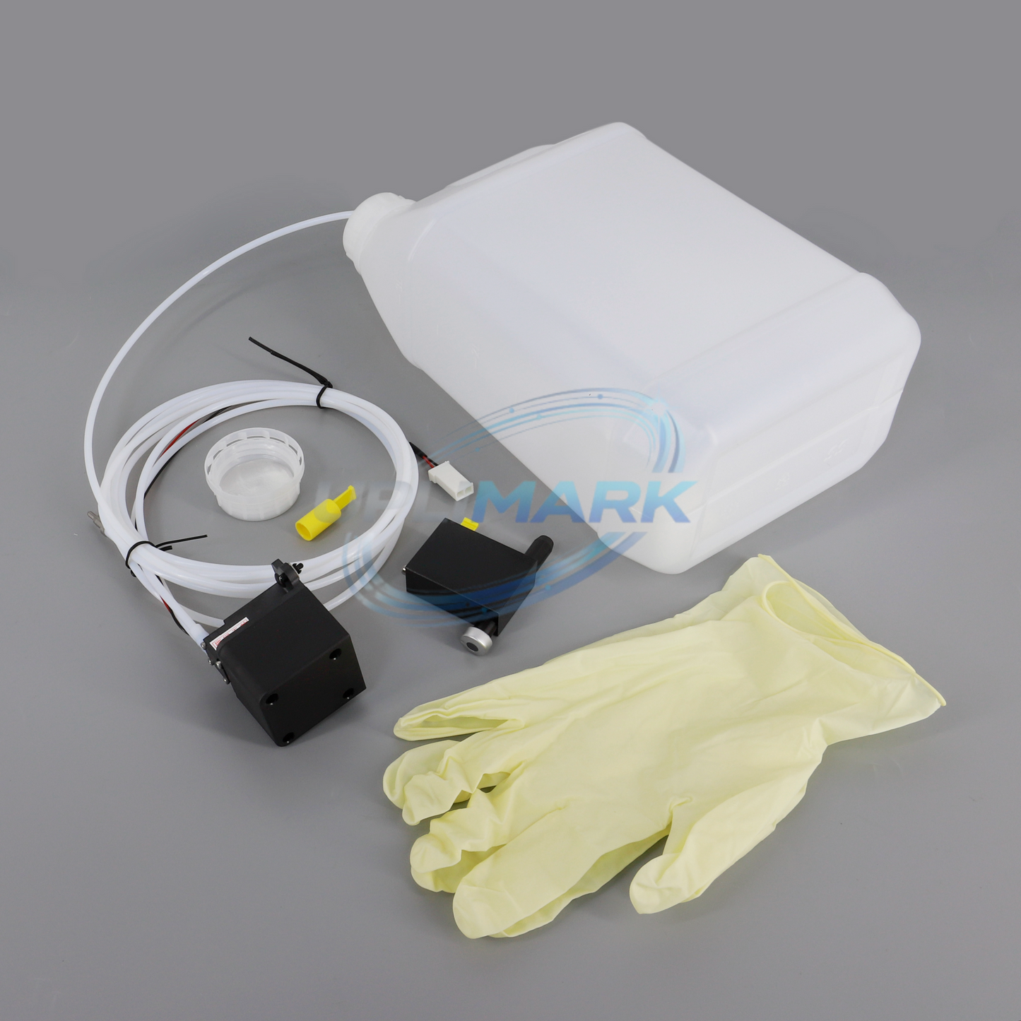 Compatible with Markem-Imaje - DRAINING/FLUSHING KIT
