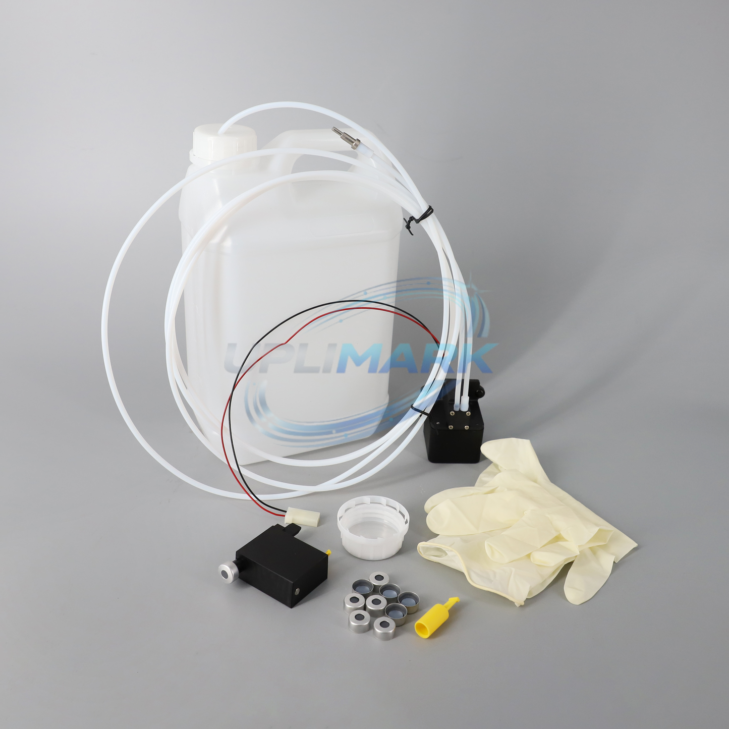 Compatible with Markem-Imaje - DRAINING/FLUSHING KIT
