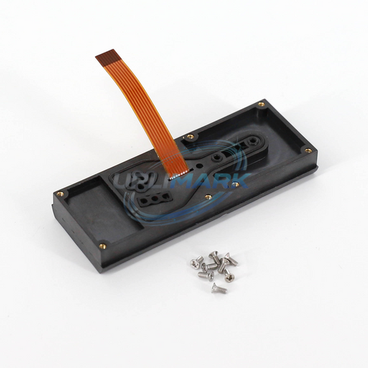 Compatible with Markem-Imaje - HYDRAULIC PLATE WITH ELECTRO VALVE CONNECTION USE FOR 9410/9450/9750